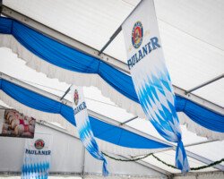 Wiesnfest Gustorf 2017