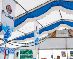 Wiesnfest Gustorf 2017