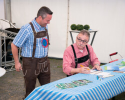 Wiesnfest Gustorf 2017