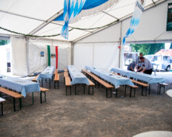 Wiesnfest Gustorf 2017