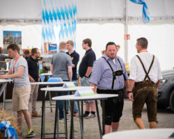 Wiesnfest Gustorf 2017