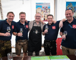 Wiesnfest Gustorf 2017