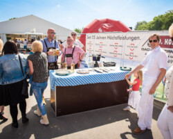 Wiesnfest Gustorf 2017