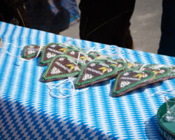 Wiesnfest Gustorf 2017