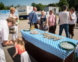 Wiesnfest Gustorf 2017