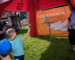 Wiesnfest Gustorf 2017