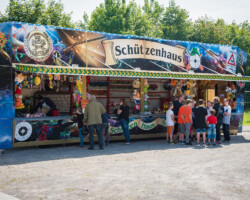 Wiesnfest Gustorf 2017