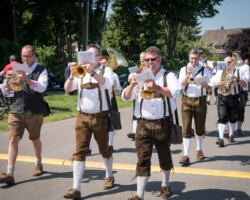 Wiesnfest Gustorf 2017