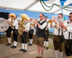 Wiesnfest Gustorf 2017