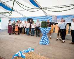 Wiesnfest Gustorf 2017