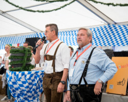 Wiesnfest Gustorf 2017