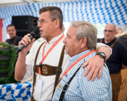 Wiesnfest Gustorf 2017
