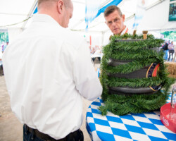 Wiesnfest Gustorf 2017