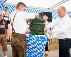Wiesnfest Gustorf 2017