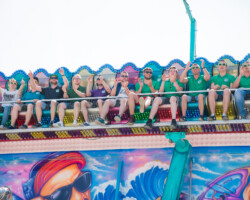 Wiesnfest Gustorf 2017