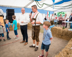 Wiesnfest Gustorf 2017