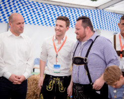 Wiesnfest Gustorf 2017