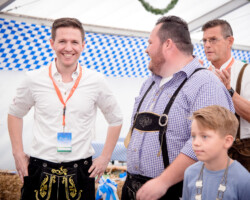 Wiesnfest Gustorf 2017