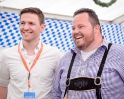 Wiesnfest Gustorf 2017