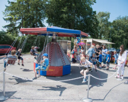 Wiesnfest Gustorf 2017