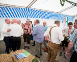 Wiesnfest Gustorf 2017