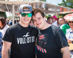 Wiesnfest Gustorf 2017