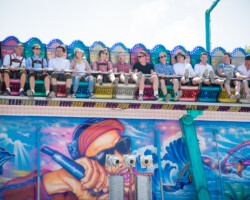 Wiesnfest Gustorf 2017