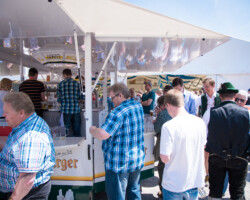 Wiesnfest Gustorf 2017