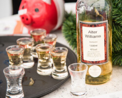 Wiesnfest Gustorf 2017