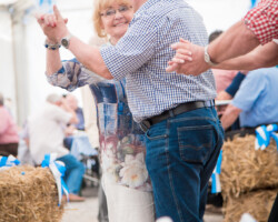 Wiesnfest Gustorf 2017