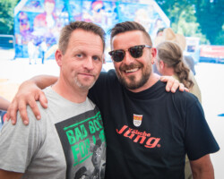 Wiesnfest Gustorf 2017