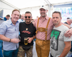 Wiesnfest Gustorf 2017