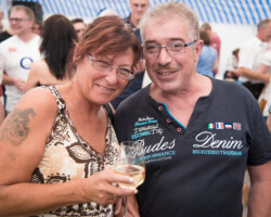 Wiesnfest Gustorf 2017