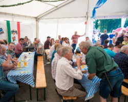 Wiesnfest Gustorf 2017