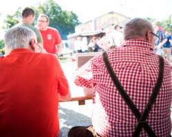 Wiesnfest Gustorf 2017