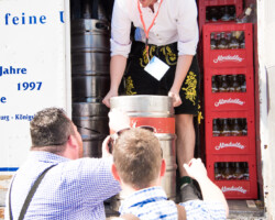 Wiesnfest Gustorf 2017