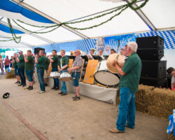 Wiesnfest Gustorf 2017