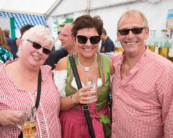 Wiesnfest Gustorf 2017