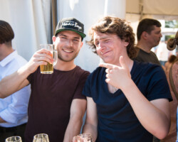 Wiesnfest Gustorf 2017