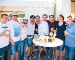 Wiesnfest Gustorf 2017