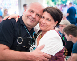 Wiesnfest Gustorf 2017