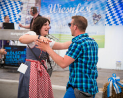 Wiesnfest Gustorf 2017