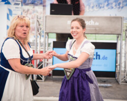 Wiesnfest Gustorf 2017