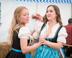 Wiesnfest Gustorf 2017