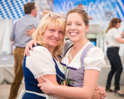 Wiesnfest Gustorf 2017