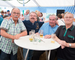 Wiesnfest Gustorf 2017