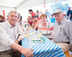 Wiesnfest Gustorf 2017