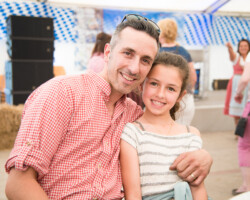 Wiesnfest Gustorf 2017