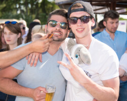 Wiesnfest Gustorf 2017