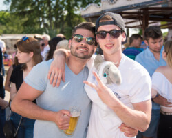 Wiesnfest Gustorf 2017